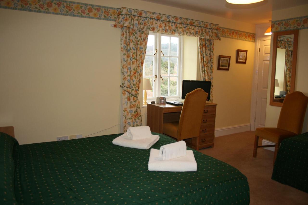 شقة 29 High Street Dunster مينهيد المظهر الخارجي الصورة