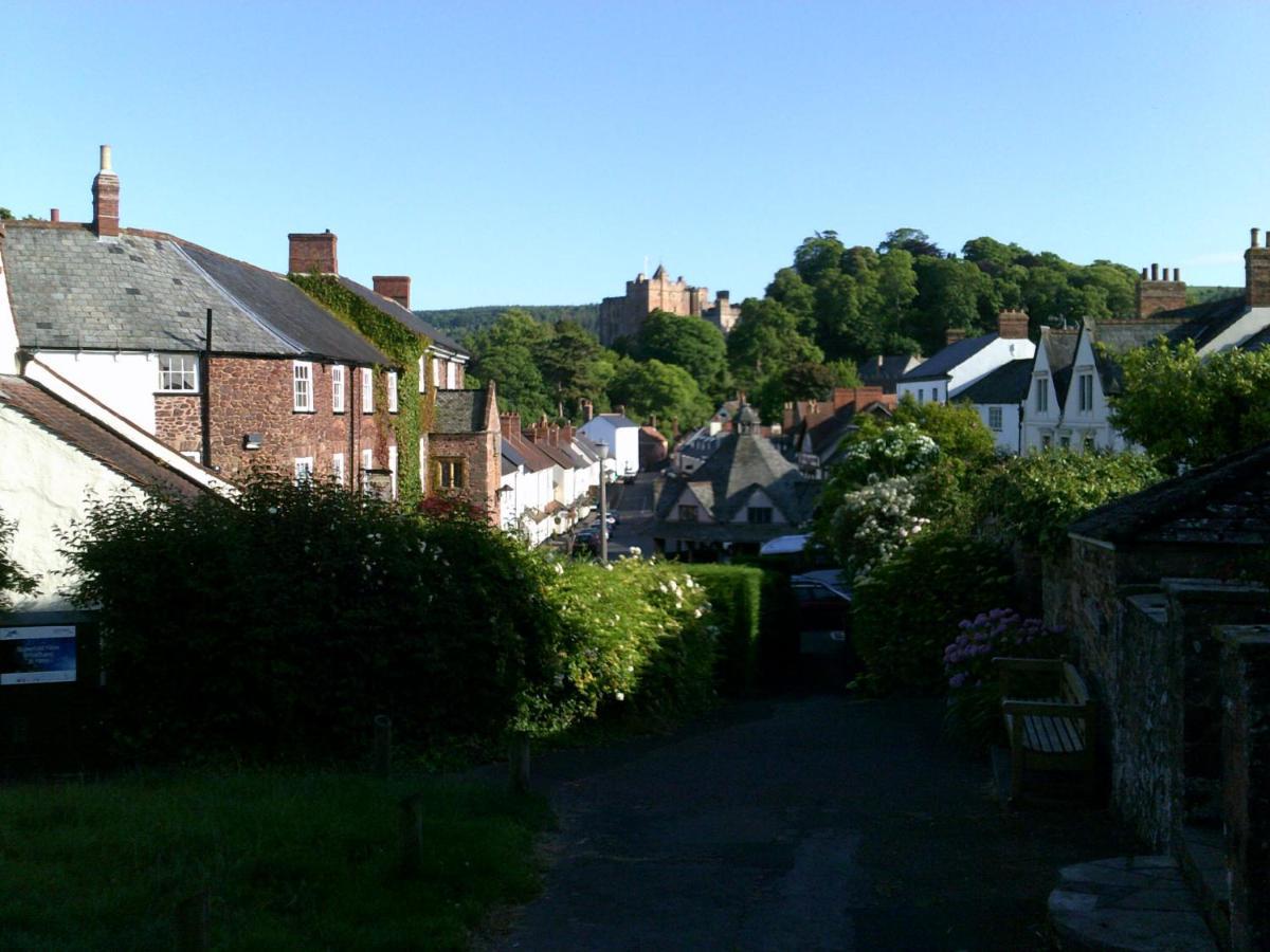 شقة 29 High Street Dunster مينهيد المظهر الخارجي الصورة